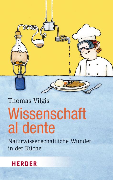 Produktbild: Wissenschaft al dente