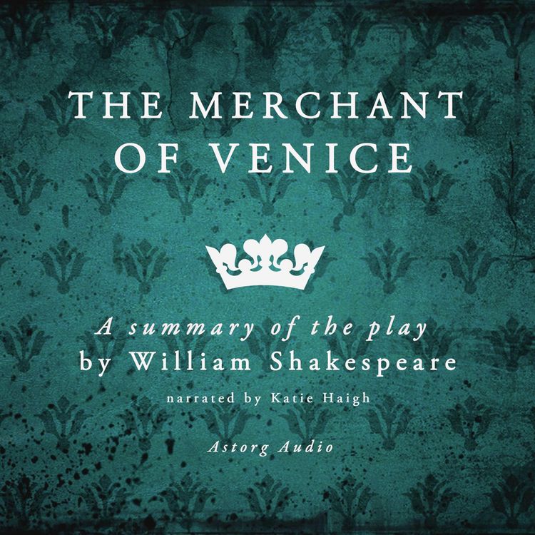 Produktbild: The merchant of Venice, a summary of the play