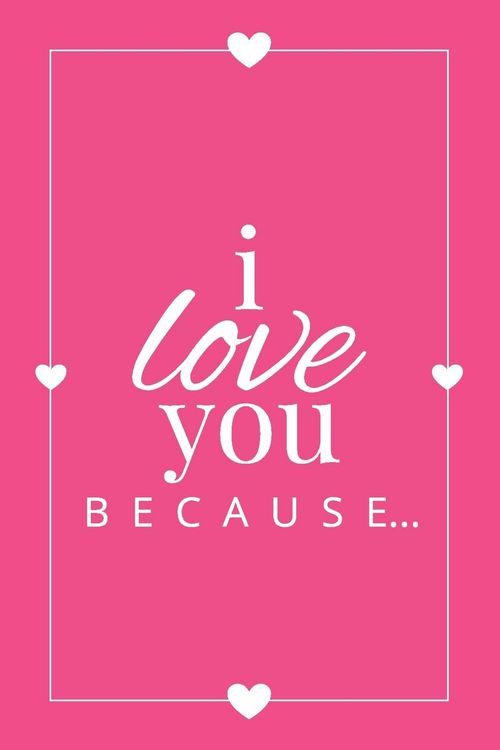 Produktbild: I Love You Because