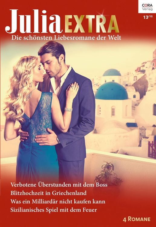 Bild vom Artikel Julia Extra Band 408 vom Autor Rebecca Winters