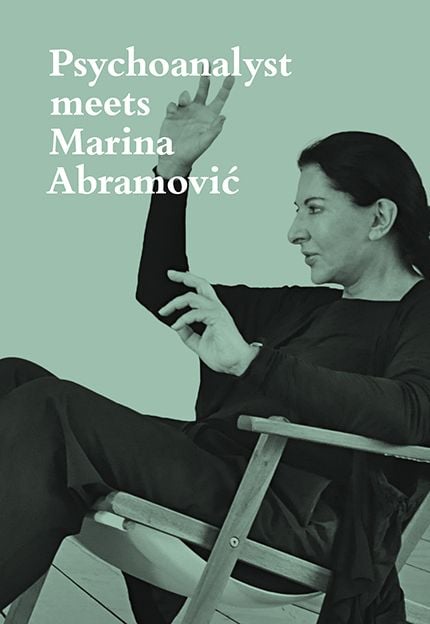 Produktbild: Psychoanalyst meets Marina Abramović