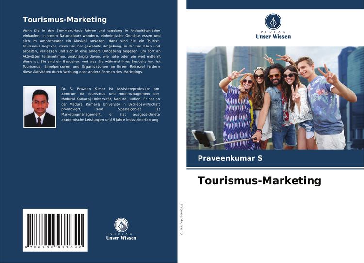 Produktbild: Tourismus-Marketing