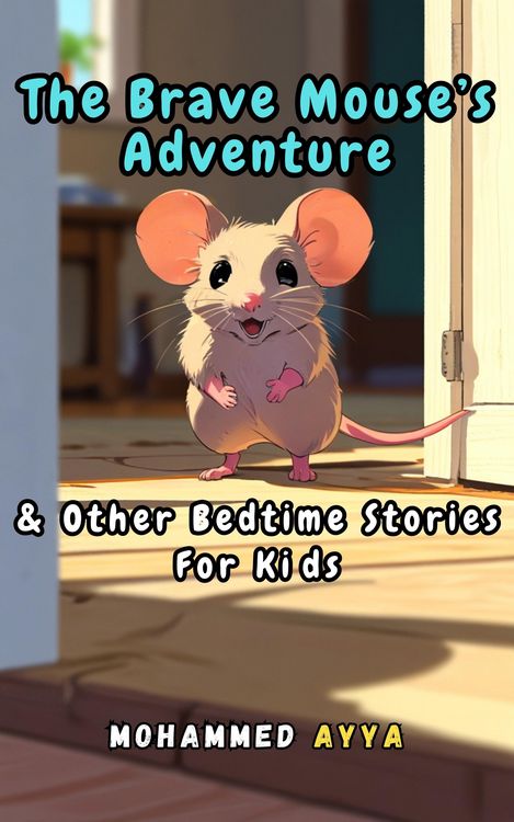 Produktbild: The Brave Mouse's Adventure