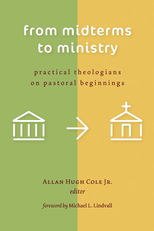 Produktbild: From Midterms to Ministry