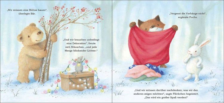 Produktbild: Der kleine Hase und das Weihnachtswunder