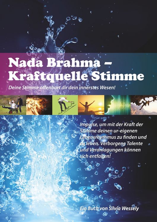 Produktbild: Nada Brahma - Kraftquelle Stimme
