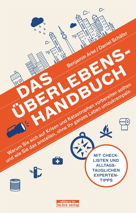 Produktbild: Das &Uuml;berlebens-Handbuch