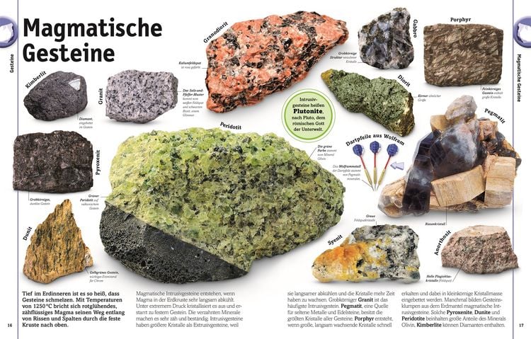 Produktbild: Unsere Welt in 1000 Bildern. Steine