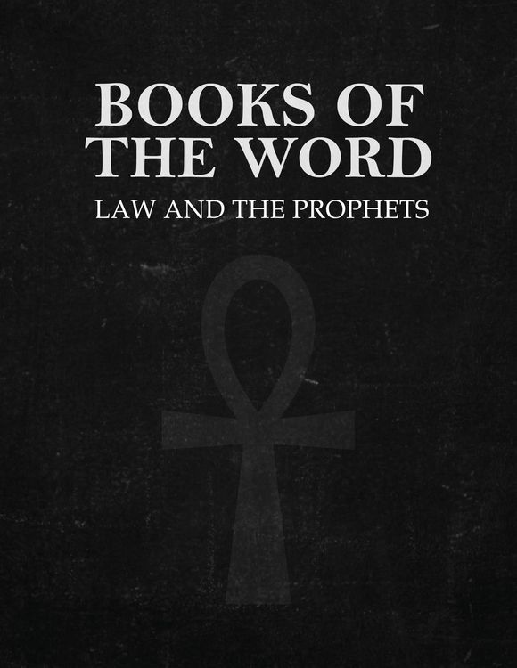 Produktbild: Books of the Word
