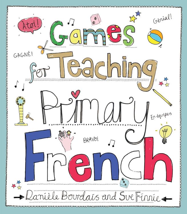 Produktbild: Games for Teaching Primary French