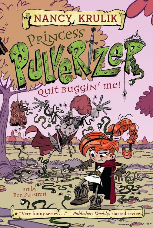 Produktbild: Quit Buggin Me #4