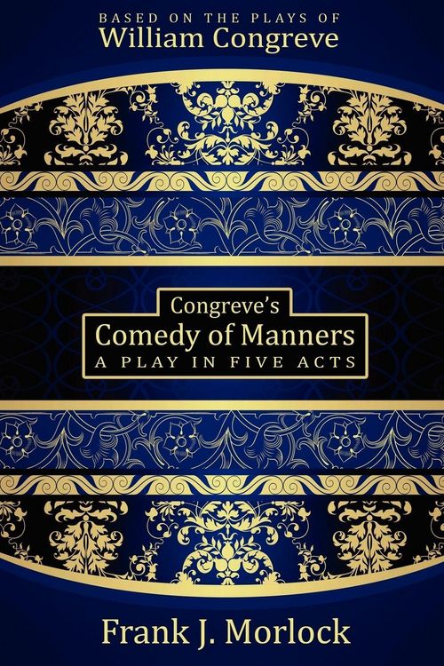 Produktbild: Congreve's Comedy of Manners