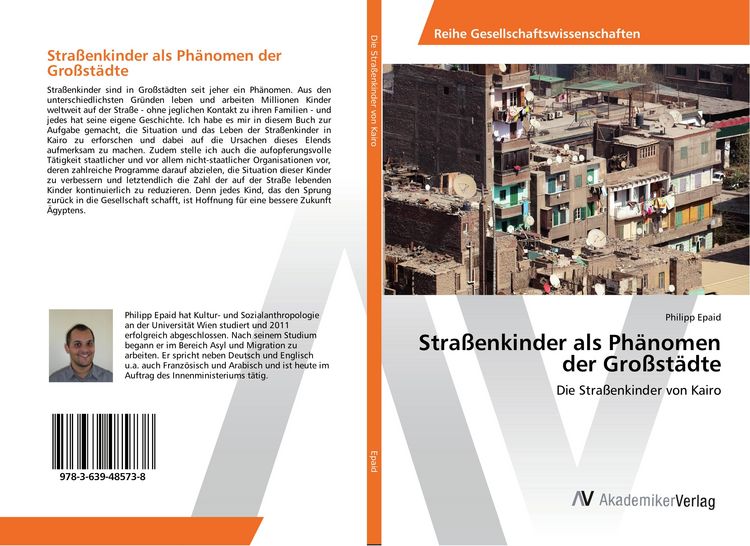 Produktbild: Stra&szlig;enkinder als Ph&auml;nomen der Gro&szlig;st&auml;dte
