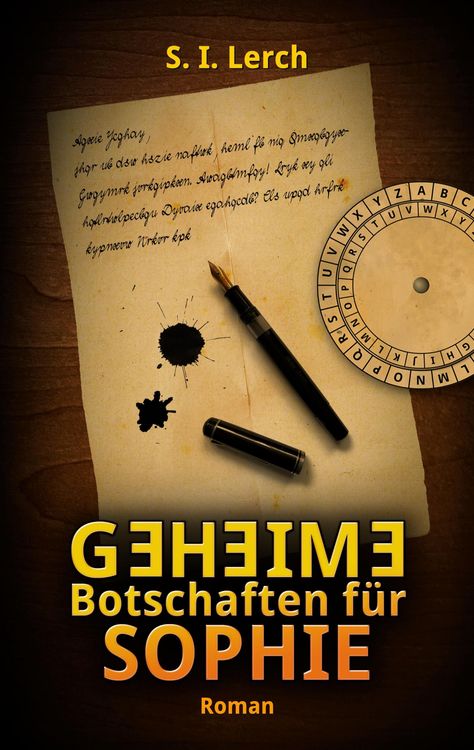 Produktbild: Geheime Botschaften f&uuml;r Sophie