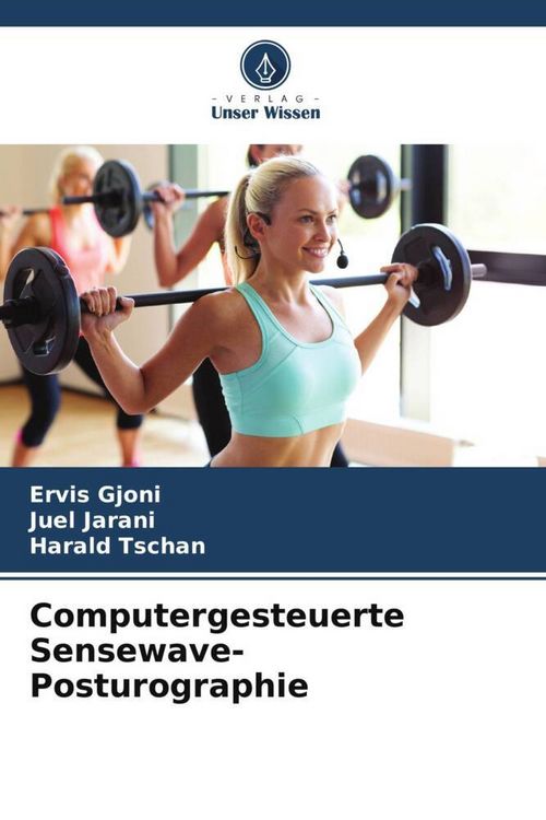 Produktbild: Computergesteuerte Sensewave-Posturographie