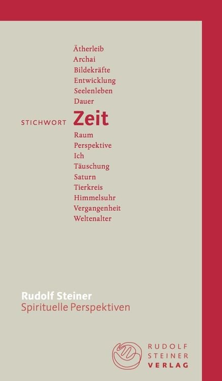 Produktbild: Stichwort Zeit