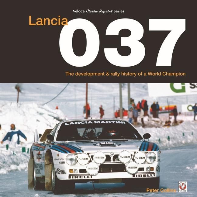Produktbild: Lancia 037