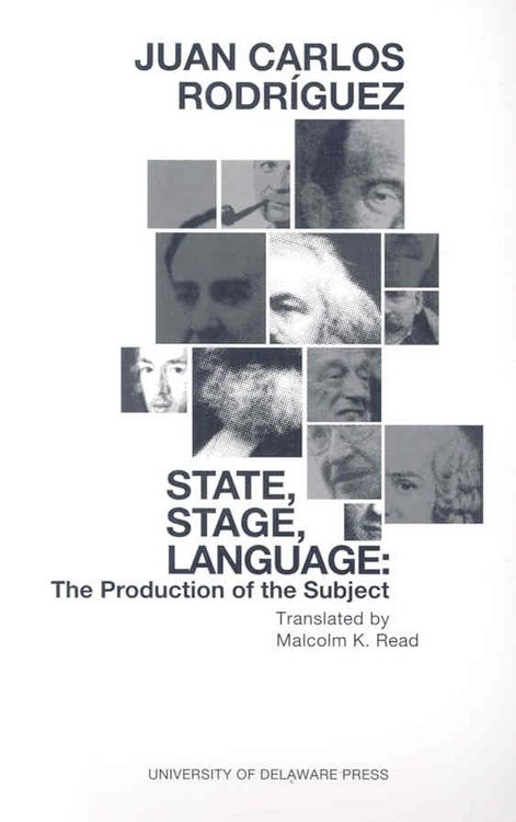 Produktbild: State, Stage, Language