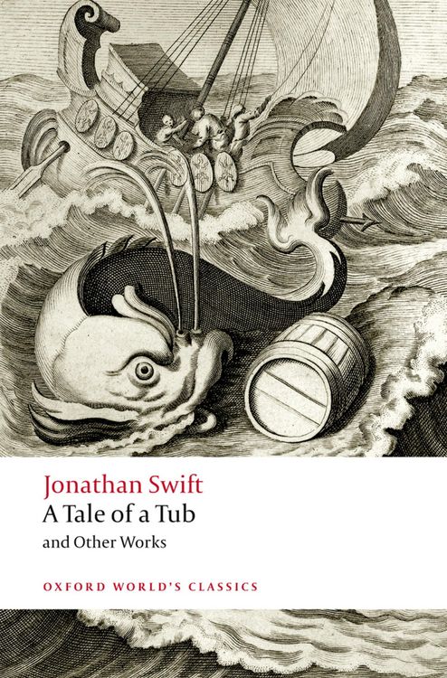 Produktbild: A Tale of a Tub and Other Works