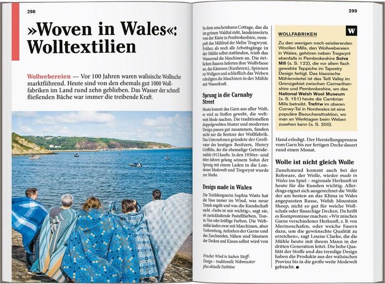 Produktbild: DUMONT Reise-Taschenbuch Reisef&uuml;hrer Wales