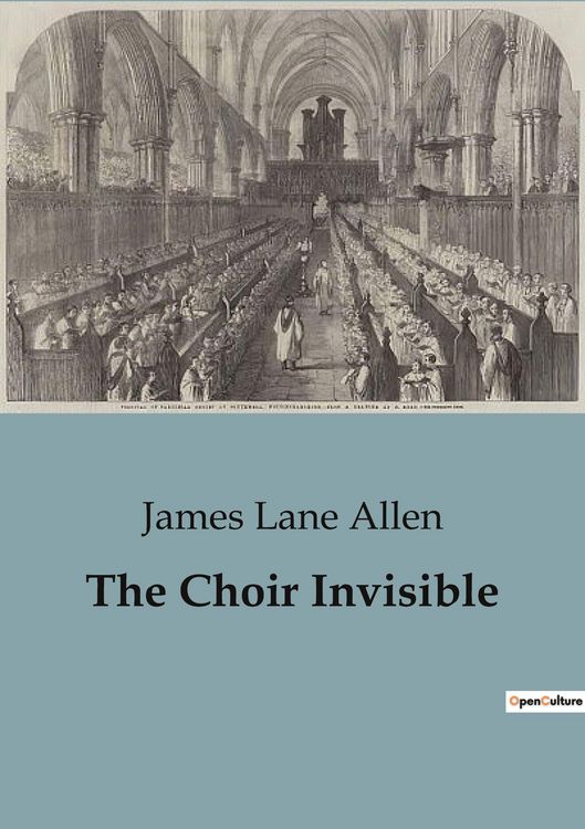 Produktbild: The Choir Invisible
