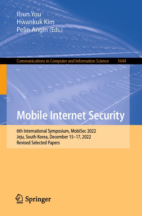 Produktbild: Mobile Internet Security
