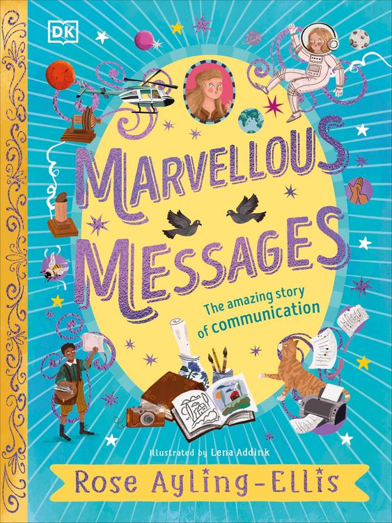 Produktbild: Marvellous Messages