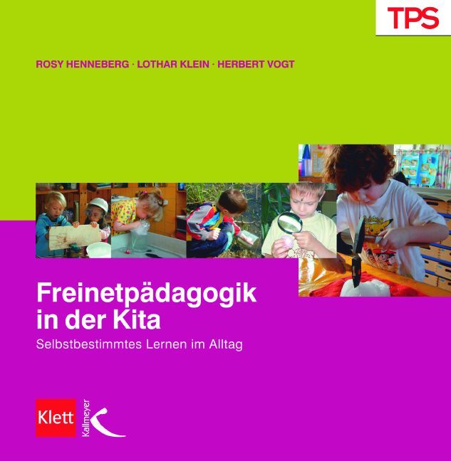 Produktbild: Freinetp&auml;dagogik in der Kita