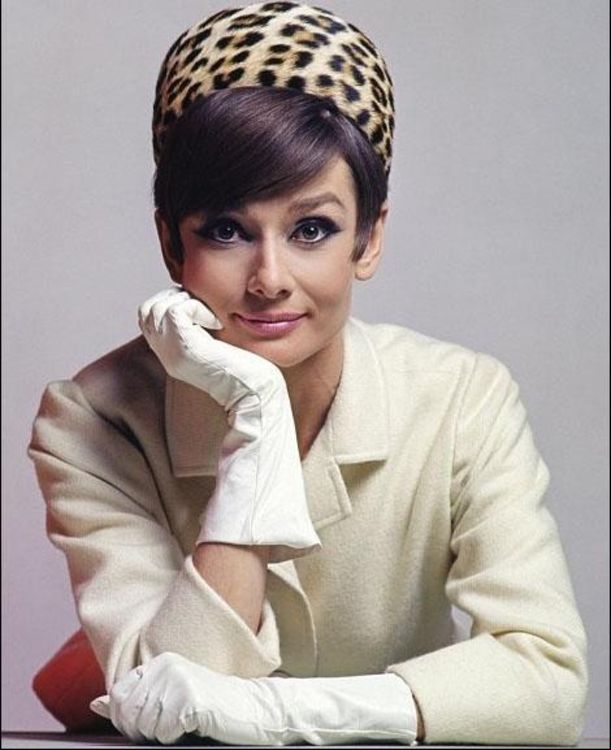 Produktbild: Audrey: The 60's