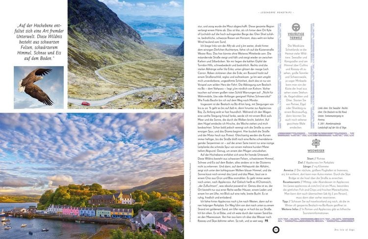 Produktbild: Lonely Planet Bildband Legend&auml;re Roadtrips