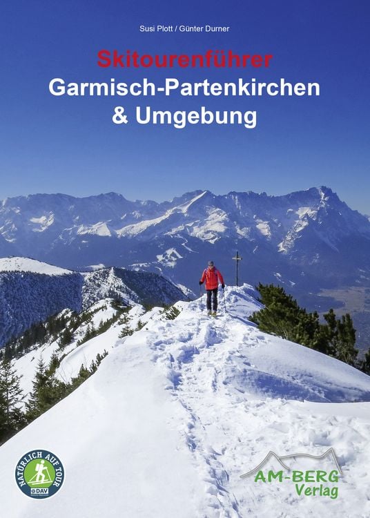 Produktbild: Skitourenf&uuml;hrer Garmisch-Partenkirchen & Umgebung
