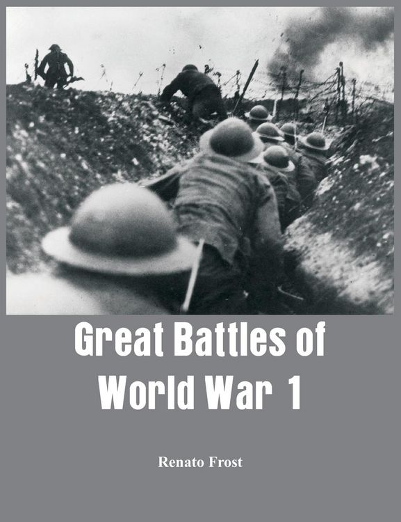 Produktbild: Great Battles of World War 1