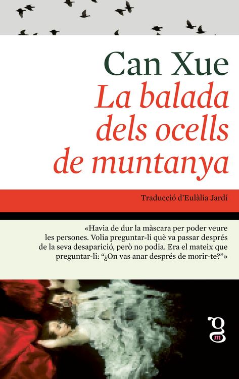 Produktbild: La balada dels ocells de muntanya