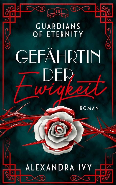 Produktbild: Gef&auml;hrtin der Ewigkeit