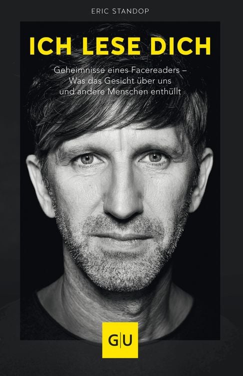 Bild vom Artikel Ich lese dich vom Autor Eric Standop