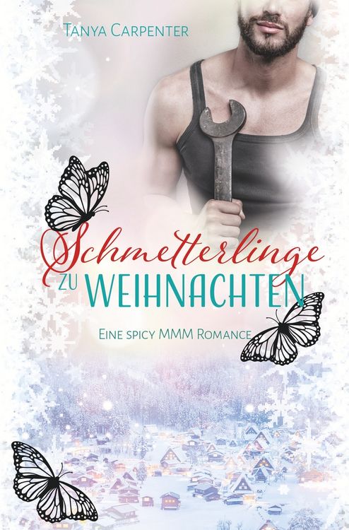 Produktbild: Schmetterlinge zu Weihnachten