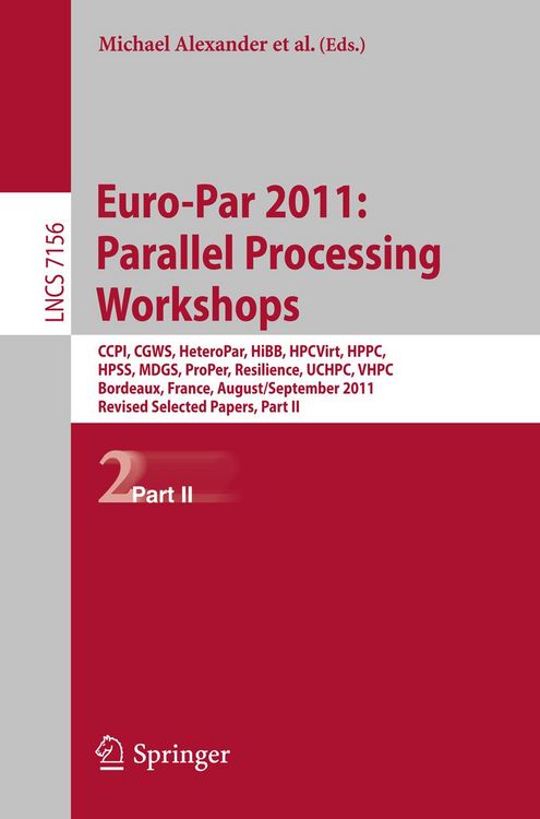 Produktbild: Euro-Par 2011: Parallel Processing Workshops