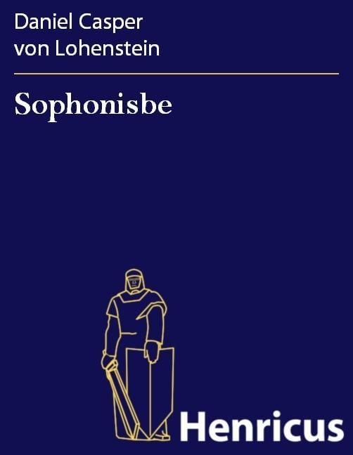 Produktbild: Sophonisbe