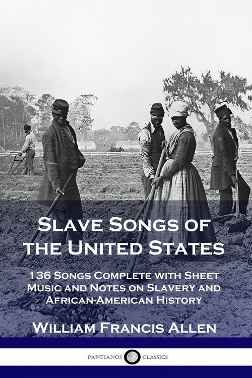 Produktbild: Slave Songs of the United States
