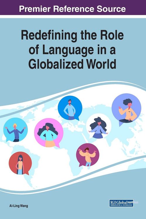 Produktbild: Redefining the Role of Language in a Globalized World