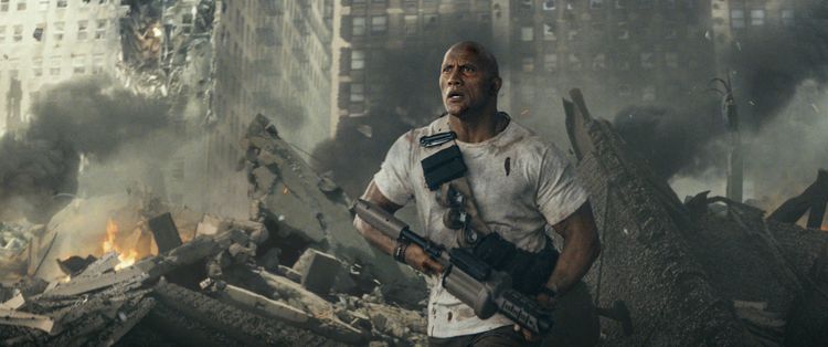 Produktbild: Rampage - Big meets bigger