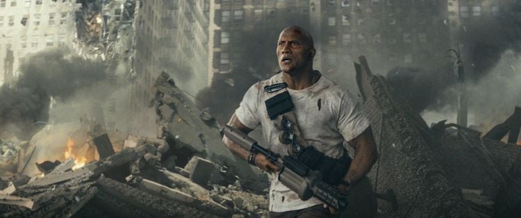 Produktbild: Rampage - Big meets bigger