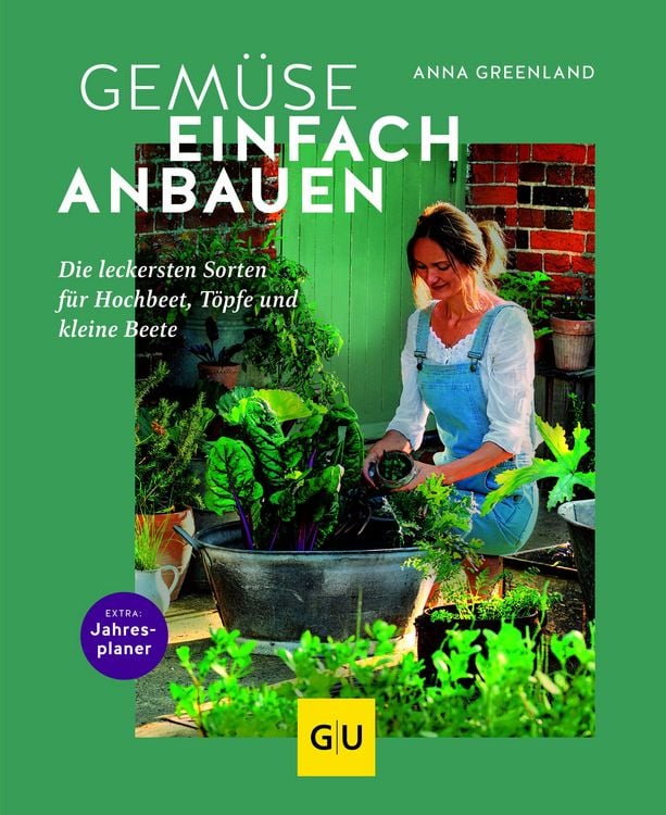 Produktbild: Gem&uuml;se einfach anbauen