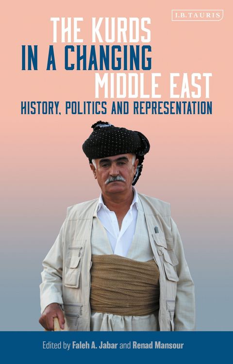 Produktbild: The Kurds in a Changing Middle East