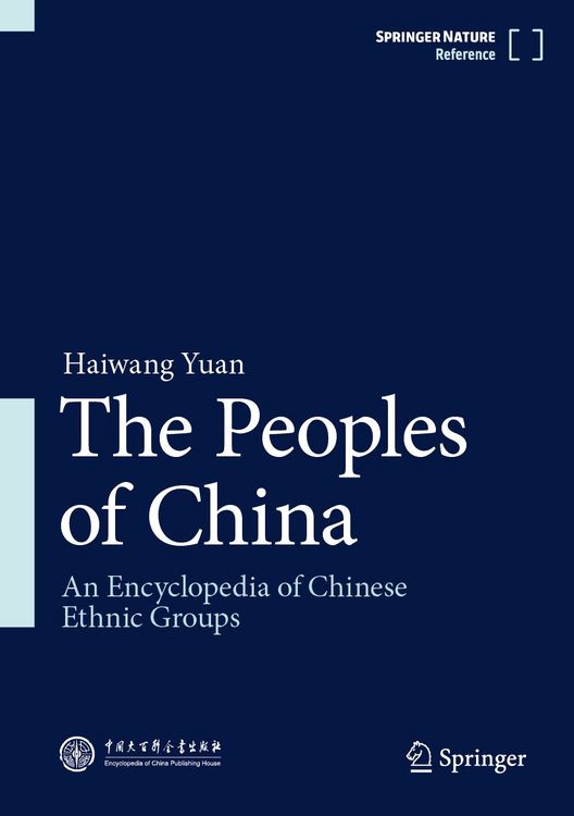 Produktbild: The Peoples of China