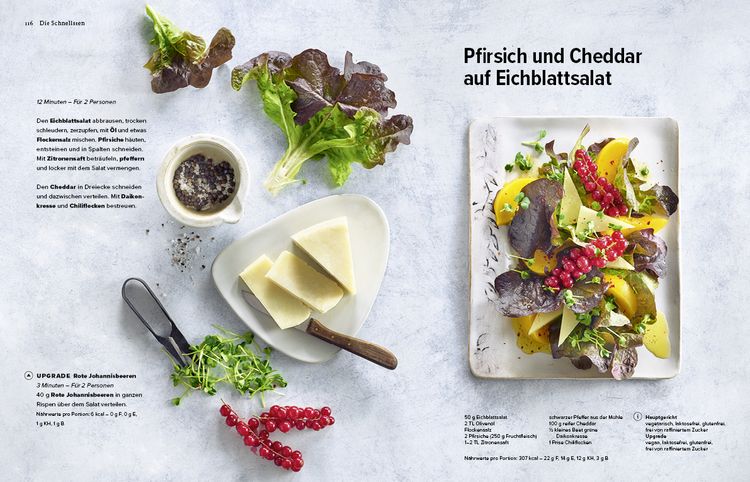 Salate der Superlative