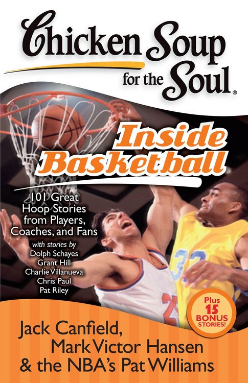 Produktbild: Chicken Soup for the Soul: Inside Basketball