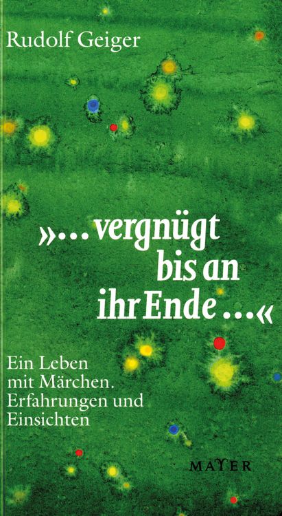 Produktbild: "... vergn&uuml;gt bis an ihr Ende ..."