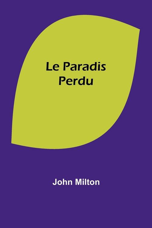 Produktbild: Le Paradis Perdu
