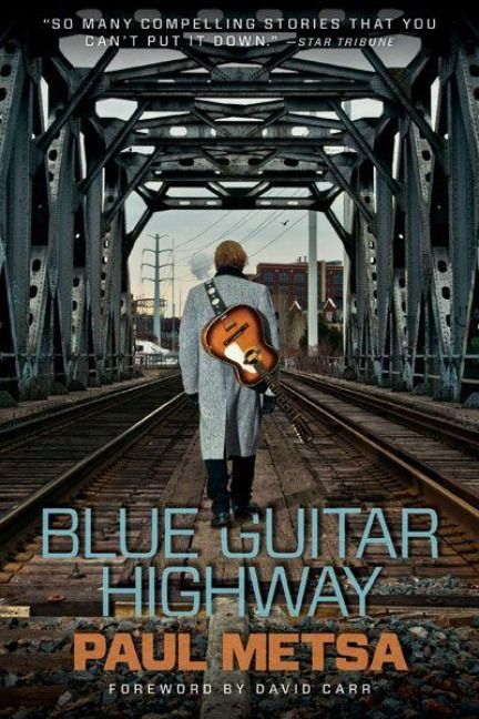 Produktbild: Blue Guitar Highway